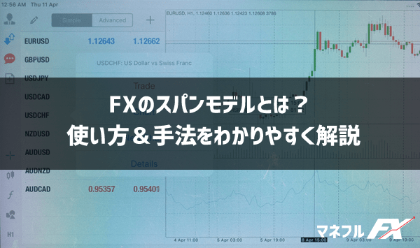 Fxのスパンモデルとは 使い方と手法 Fx初心者が失敗しない始め方 マネフル Fxのスパンモデルとは 使い方と手法 Fx初心者が失敗しない始め方 マネフル