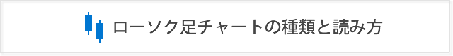 ローソク足チャートの種類と読み方