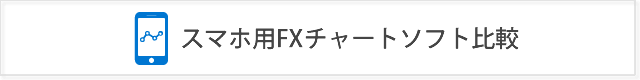 スマホアプリのおすすめチャートはこれ！FX会社8社の分析ツール比較